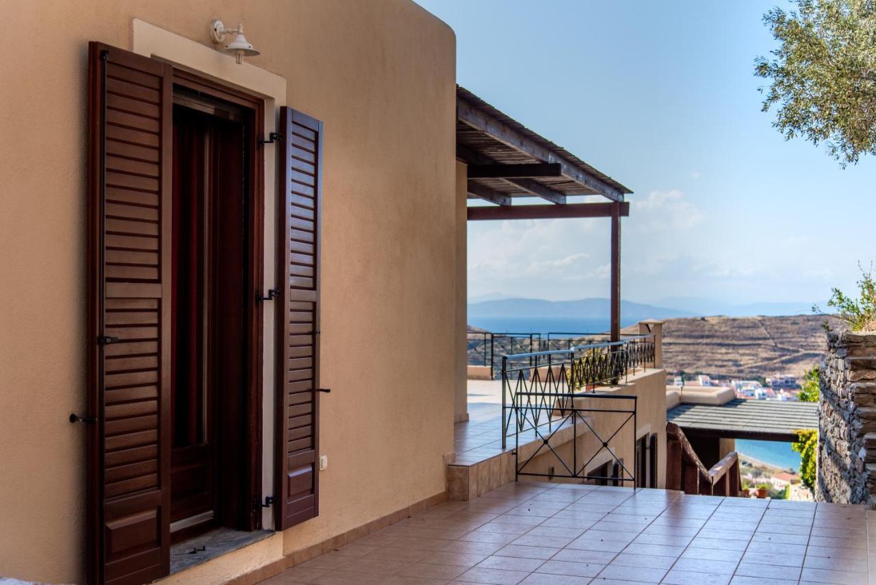 Villa Cavo D' Oro Korissia  Exterior photo
