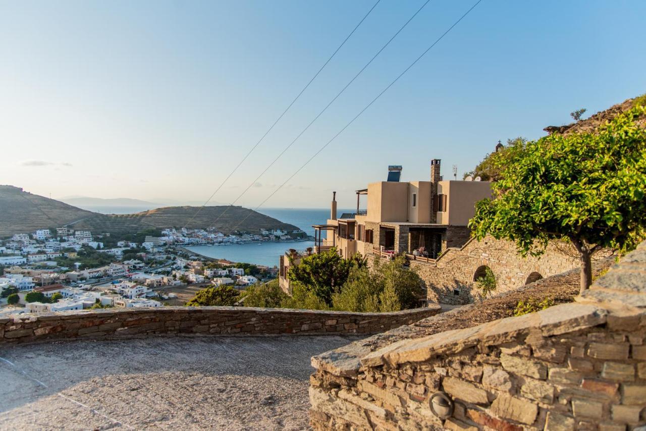 Villa Cavo D' Oro Korissia  Exterior photo