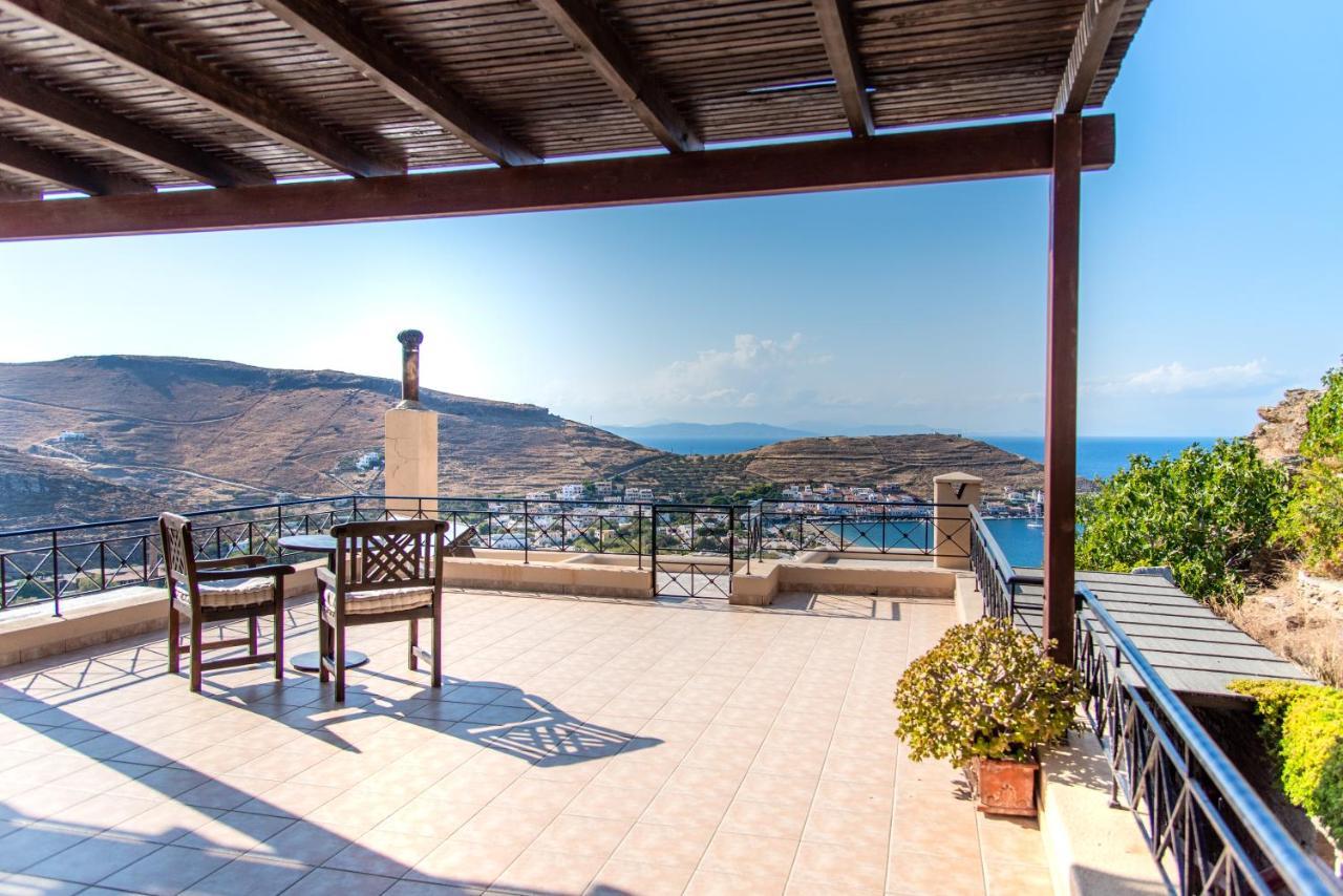 Villa Cavo D' Oro Korissia  Exterior photo