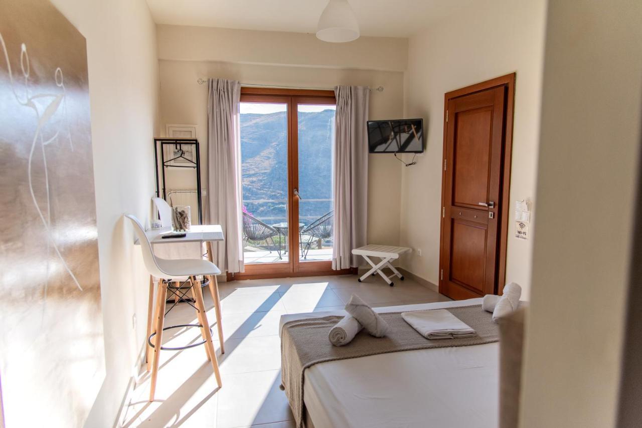 Villa Cavo D' Oro Korissia  Exterior photo