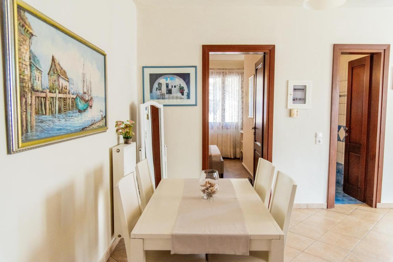 Villa Cavo D' Oro Korissia  Exterior photo