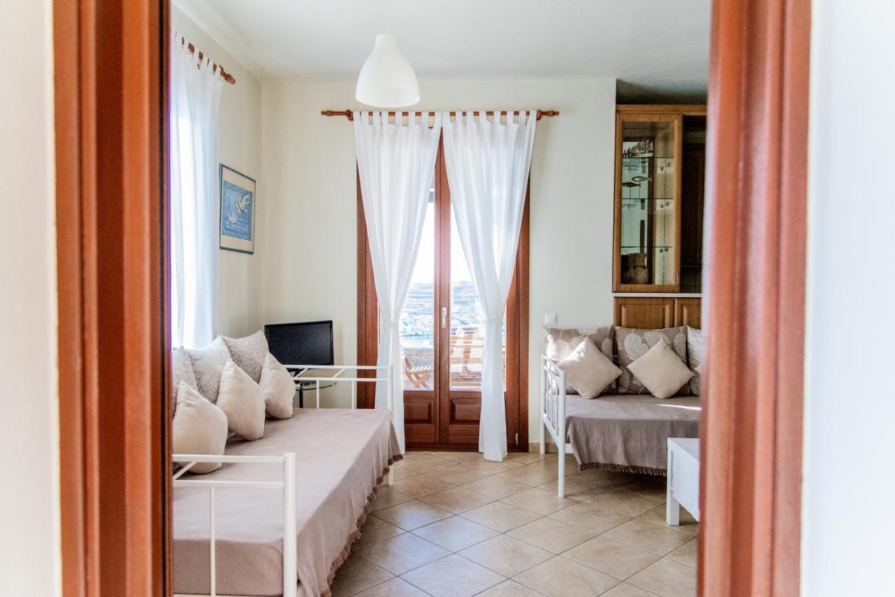 Villa Cavo D' Oro Korissia  Exterior photo